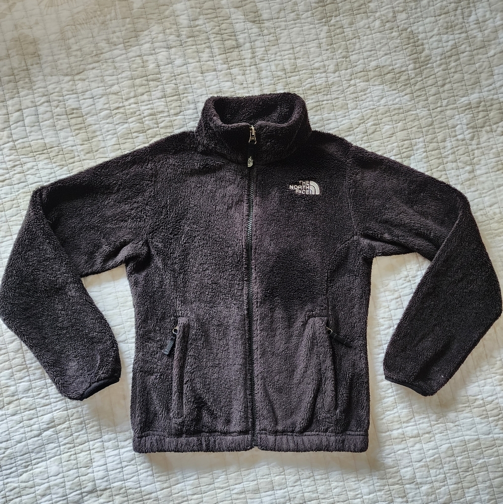 North Face fleece jacket